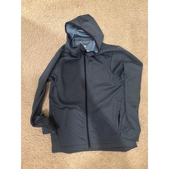 All in motion athletic zip up hoodie - Picture 1 of 3